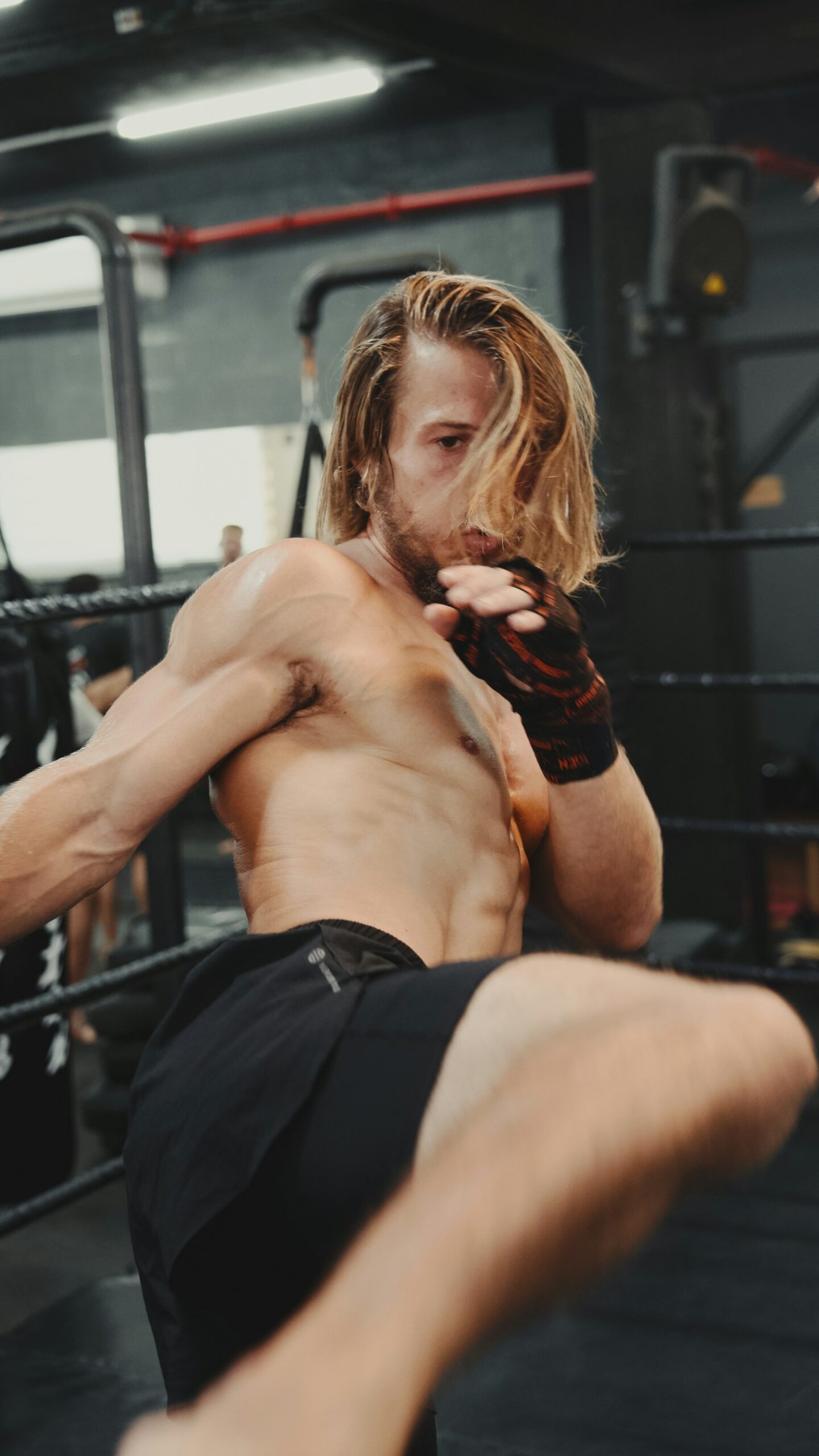 Why Mental Toughness is the Key to Freedom